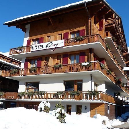 Hotel Ermitage Верб'є Екстер'єр фото