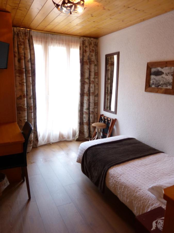 Hotel Ermitage Верб'є Екстер'єр фото