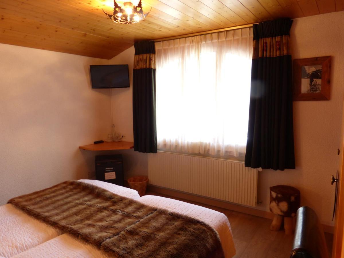 Hotel Ermitage Верб'є Екстер'єр фото