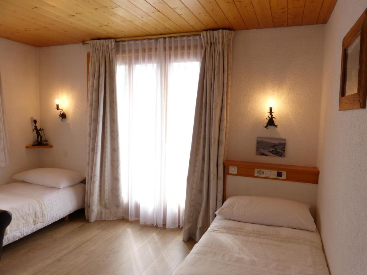 Hotel Ermitage Верб'є Екстер'єр фото
