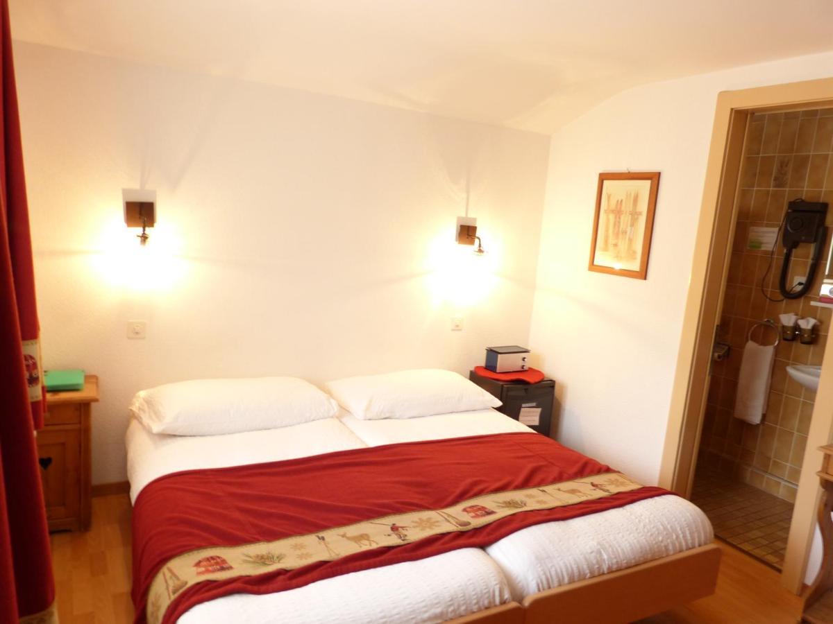 Hotel Ermitage Верб'є Екстер'єр фото